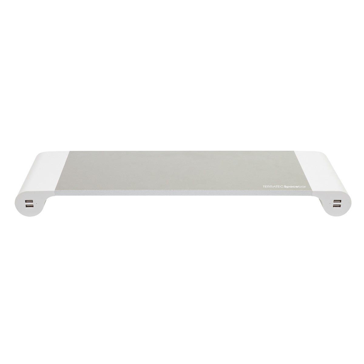 Terratec 219730 monitor mount / stand White Desk - Terratec 219730,