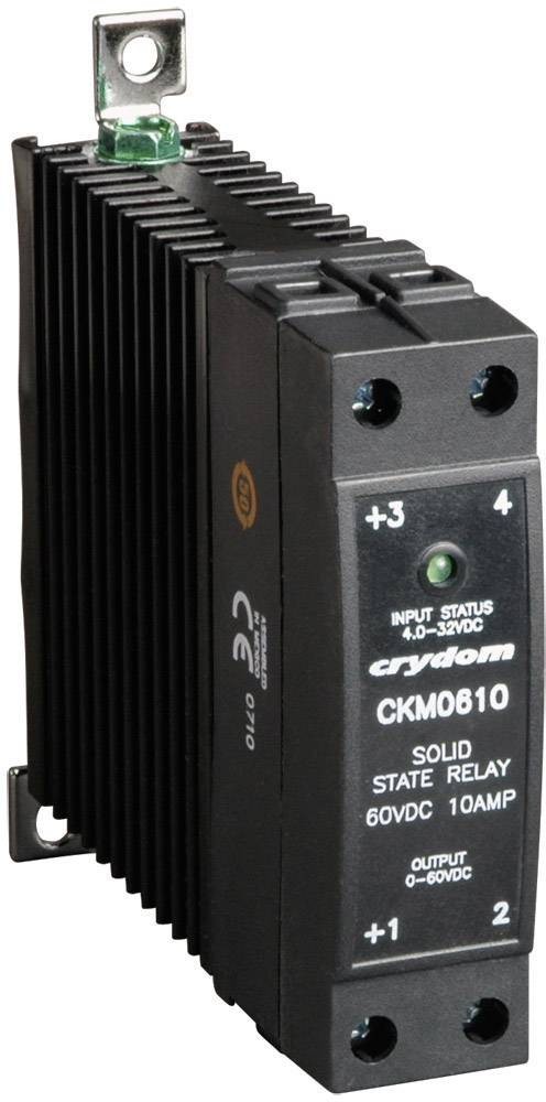 Crydom Halbleiterrelais CKM0620 20A Schaltspannung (max.): 60 V/DC 1