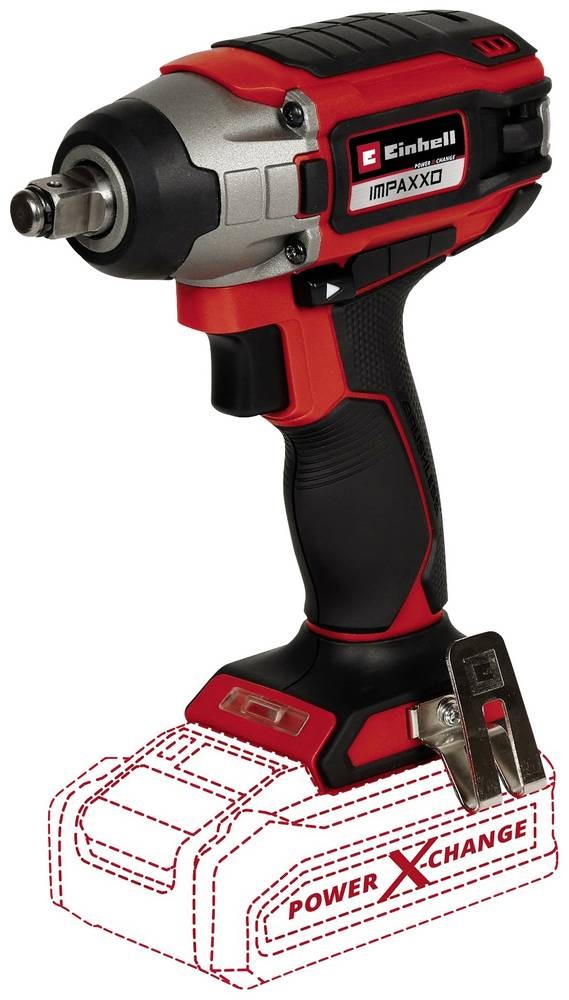 Einhell Professional IMPAXXO 18/230 4510080 Akku-Schlagschrauber 230