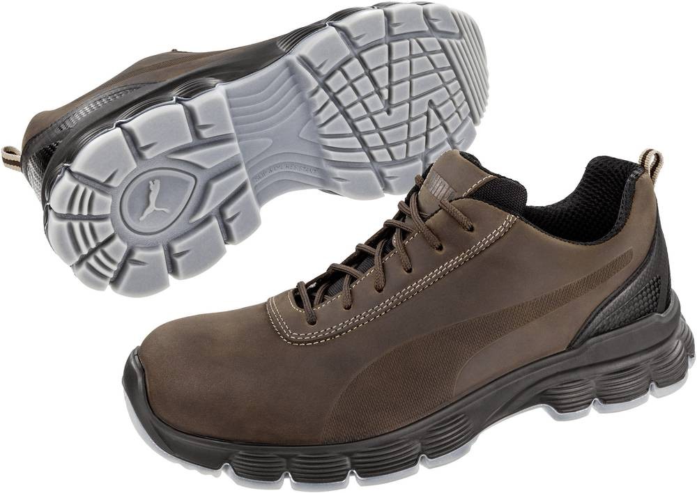 PUMA Condor Low ESD SRC 640542-43 ESD safety shoes S3 Schuhtaille (EU)