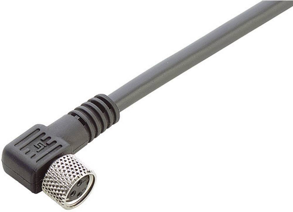 Binder 79-3384-55-04 Sensor-/Aktor-Steckverbinder, konfektioniert M8