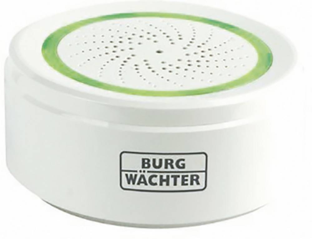 Burg Wächter 39807 BURGsmart Protect Noise 2162 alarm siren for