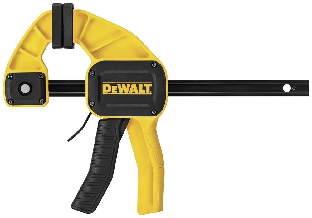 DEWALT DWHT0-83192 Einhandzwinge Ausladungs-Maße:82mm