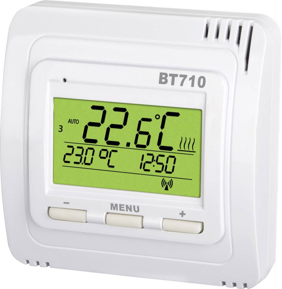 Elektrobock BT710 Funk-Raumthermostat 1 pc(s)