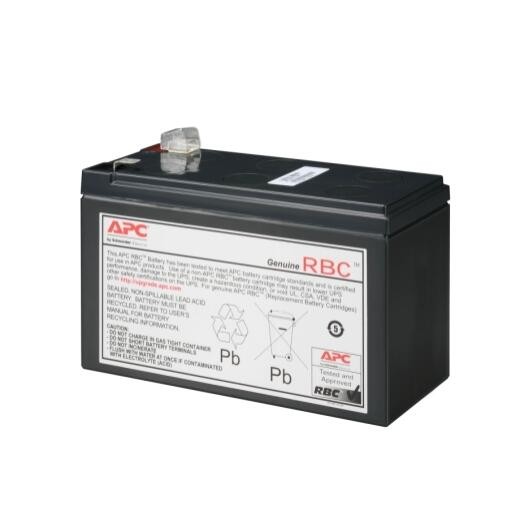 APC Battery Replacement Cartridge APCRBC164 (OEM) - APC Battery