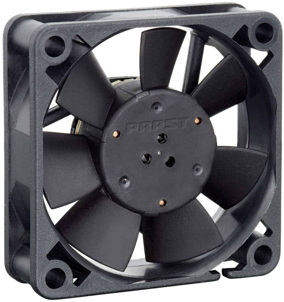EBM Papst 512F Axiallüfter 12 V/DC 18.5 m³/h (L x B x H) 50 x 50 x