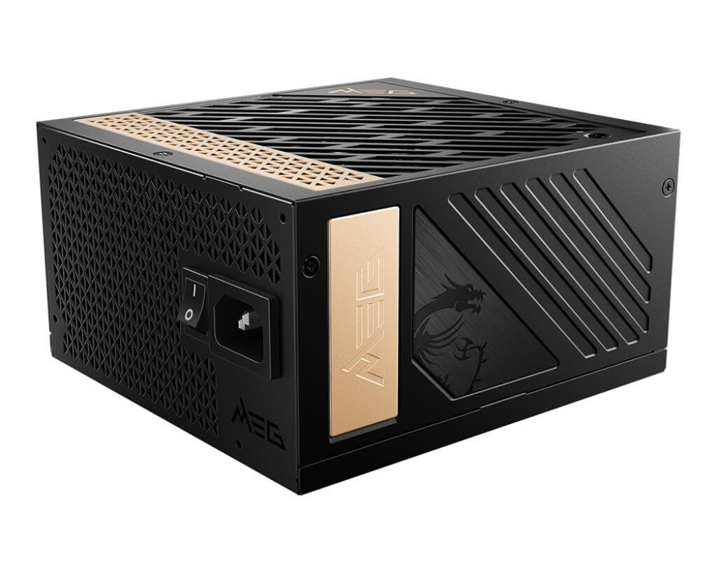 1300W MSI Netzteil MEG Ai1300P PCI5