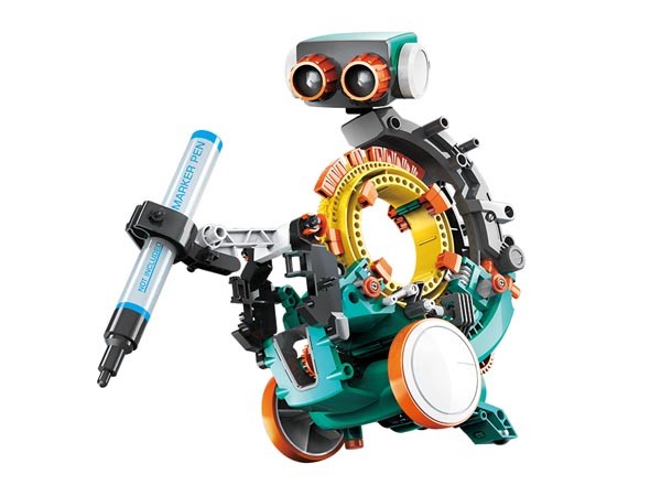Velleman KSR19 entertainment robot - Velleman KSR19, Robot, 14 yr(s)