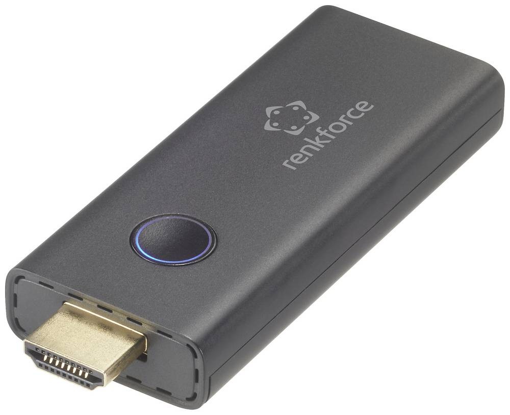 Renkforce RF-SSD-300 HDMI HDMI-Funkübertragung (receiver) 20m