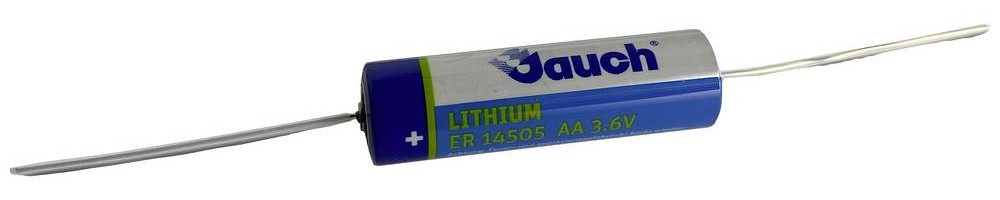 Jauch Quartz ER 14505J-P Spezial-Batterie Mignon (AA) Axial-Lötpin