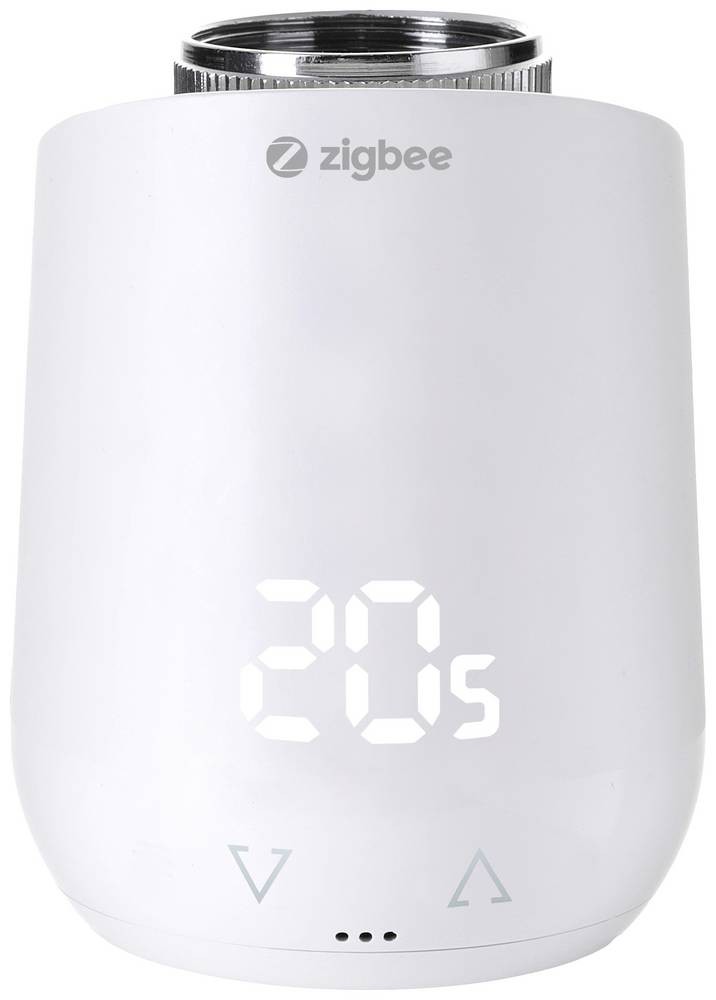Eurotronic 700227 Comet Zigbee Funk-Heizkörperthermostat elektronisch