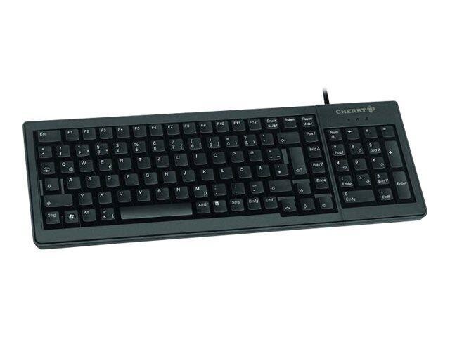 Cherry XS Complete Keyboard black US