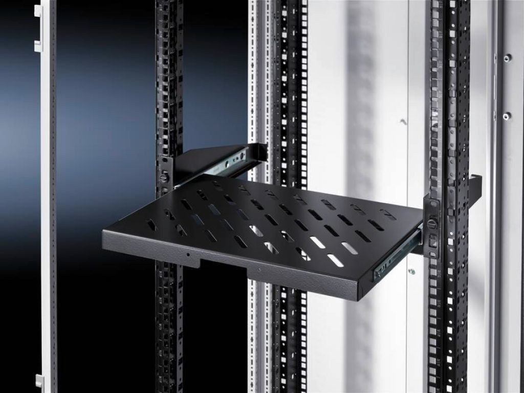 Rittal Csm Meta Rack Sotel | Rittal DK 5501.635 Cajón metálico para rack