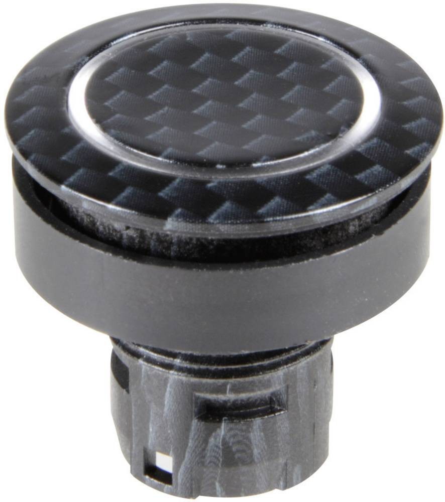 Schlegel RRJTLR_CAR RRJTLR_CAR Drucktaster Carbon 1 pc(s)