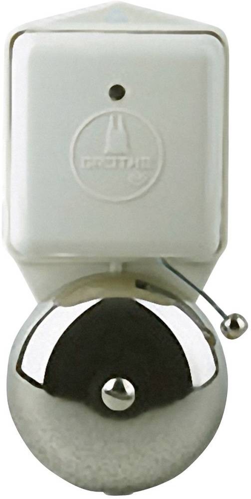 Grothe LTW 3371A alarm ringer 98 dB Silver, White - Grothe LTW 3371A,