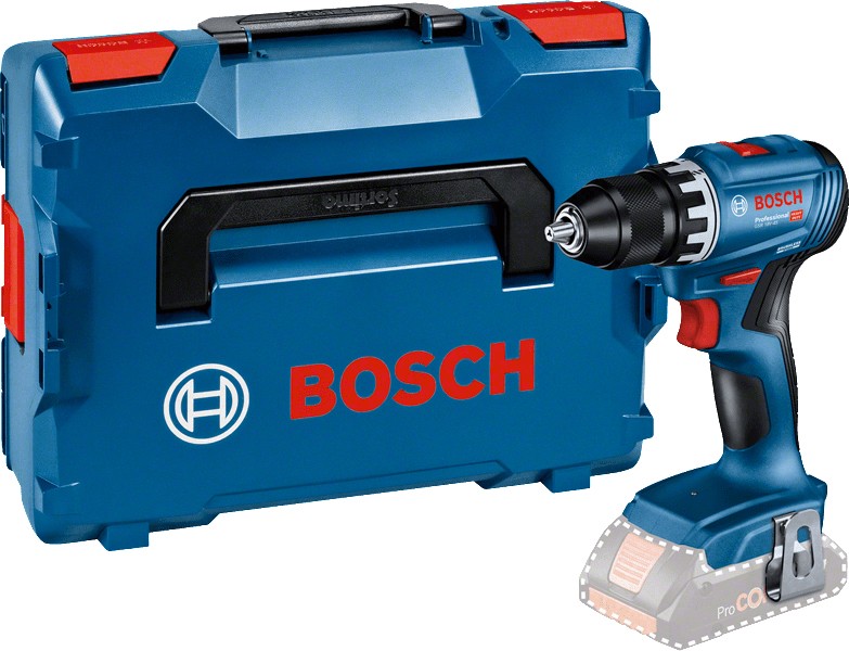 Bosch Professional GSR 18V-45 06019K3201 Akku-Bohrschrauber 18V Li-Ion