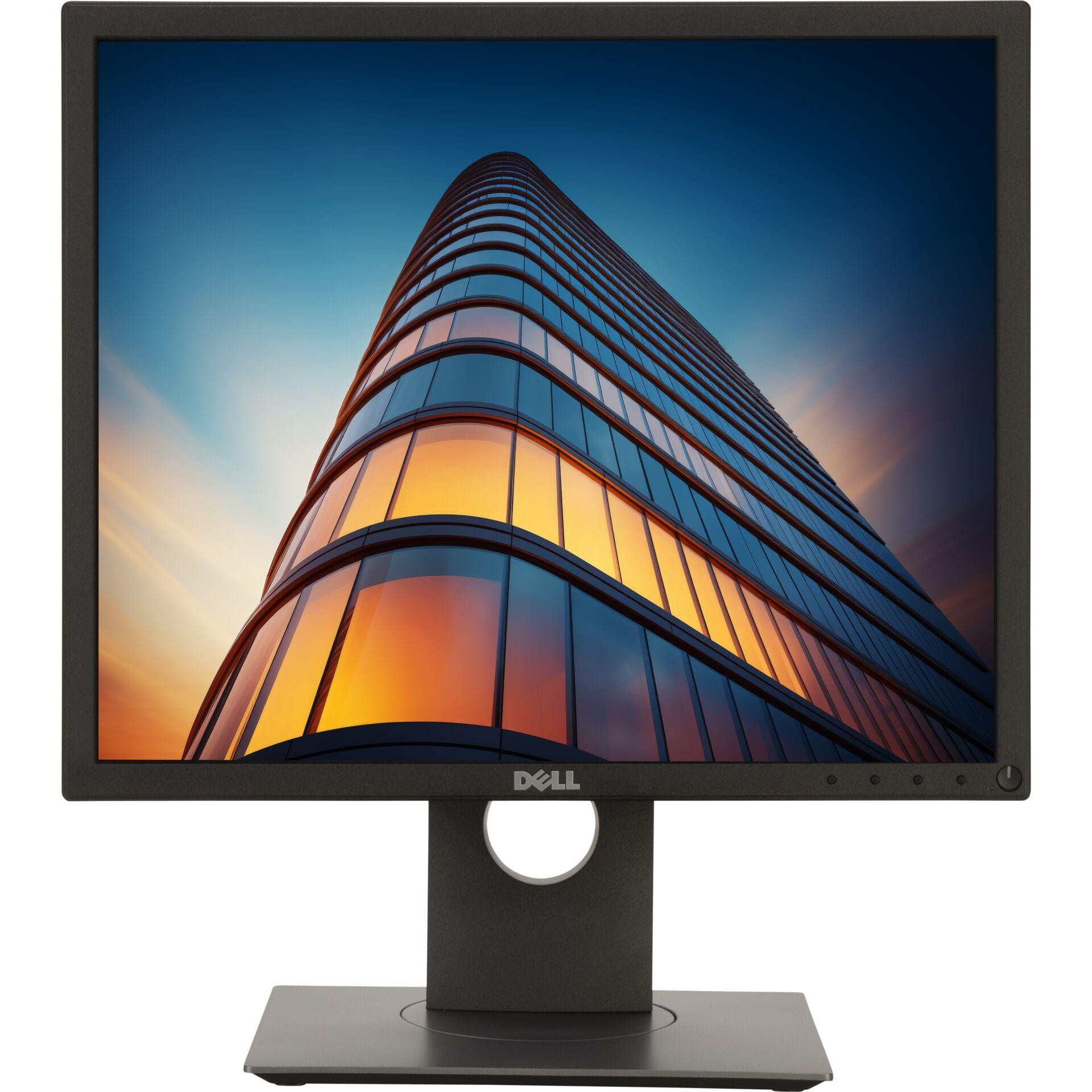 DELL P Series P1917S Monitor PC 48,3 cm (19") 1280 x 1024 Pixel SXGA