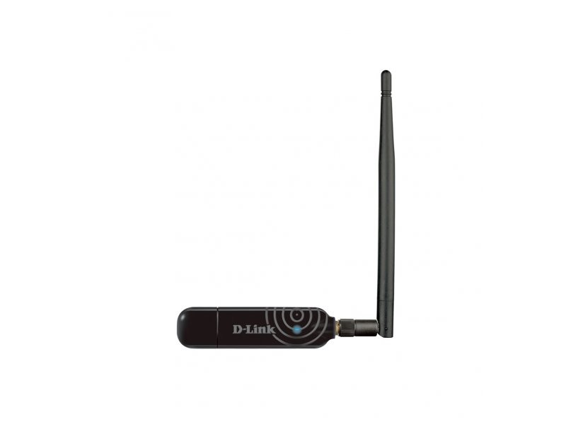 D-Link DWA-137 carte réseau WLAN - D-Link DWA-137, Avec fil, USB,