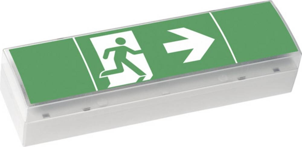 CEAG 40071354775 LED Fluchtweg-Notbeleuchtung Deckenmontage,