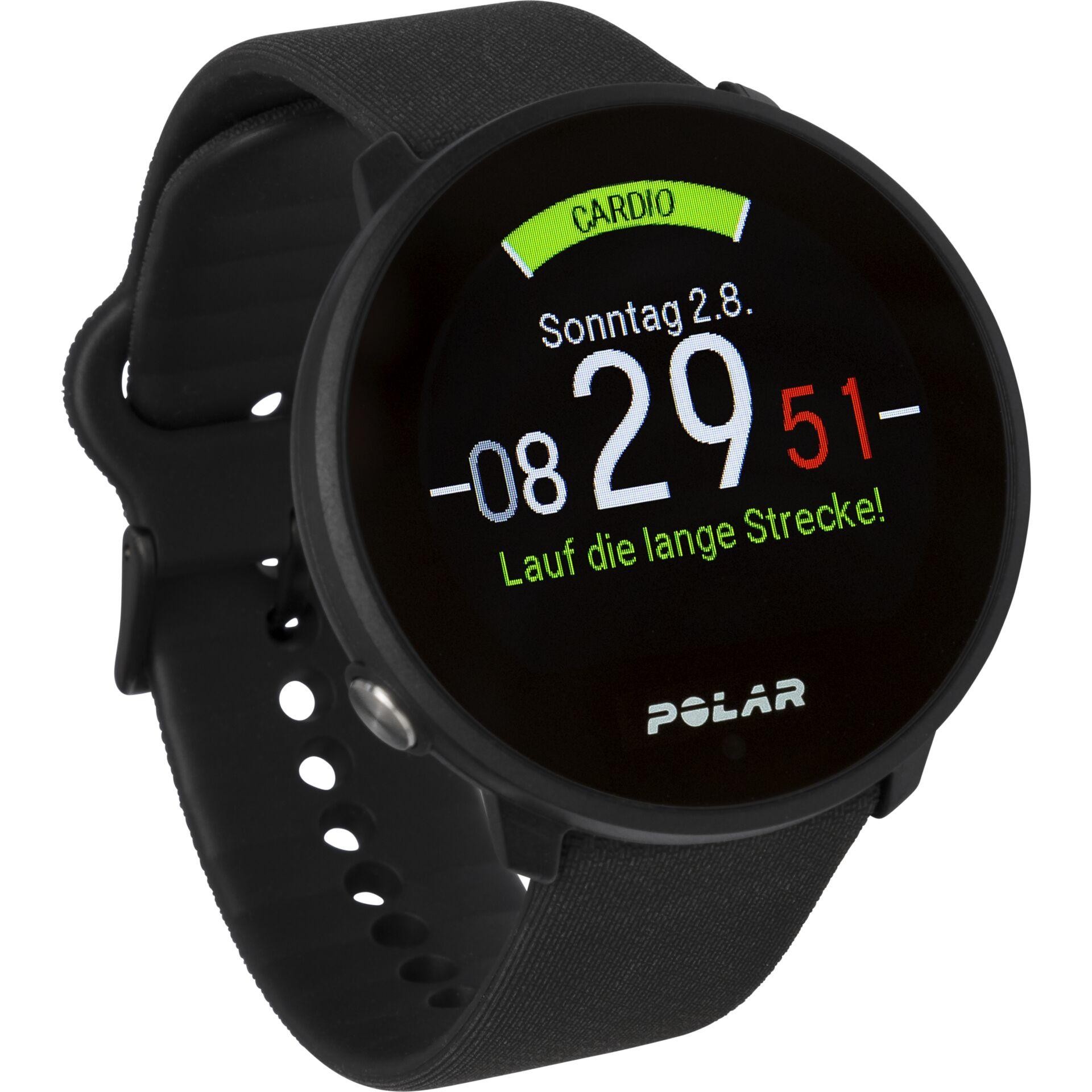 Polar Unite IPS GPS (satellite) - Polar Unite, IPS, Écran tactile,
