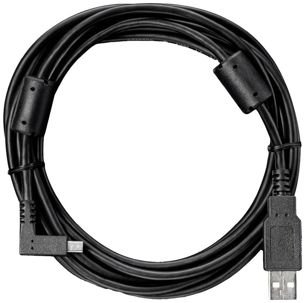 Wacom ACK4220601 USB cable 3 m USB A Black - Wacom ACK4220601, 3 m,