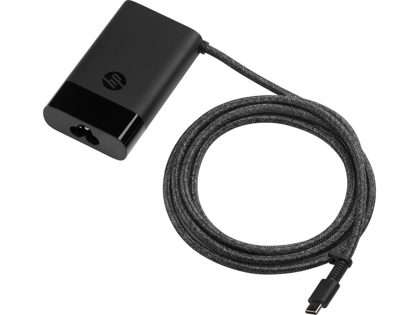 HP USB-C 65W Laptop Charger - HP USB-C 65W Laptop Charger, Laptop,