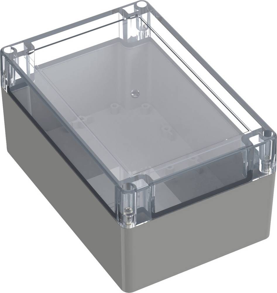 TRU COMPONENTS TC-10860924 Universal-box 180 x 120 x 90.30