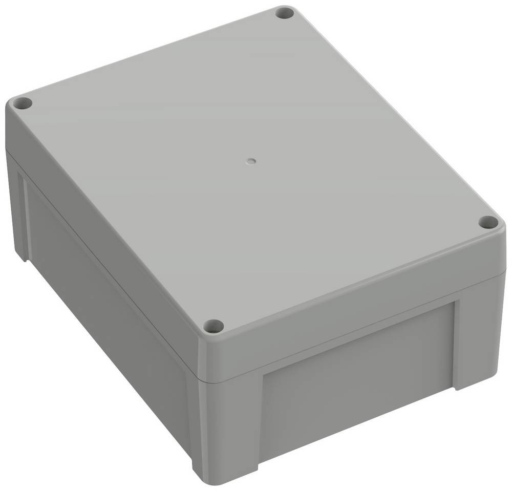 TRU COMPONENTS TC-10861032 Universal-Gehäuse 240 x 191.30 x 105.60