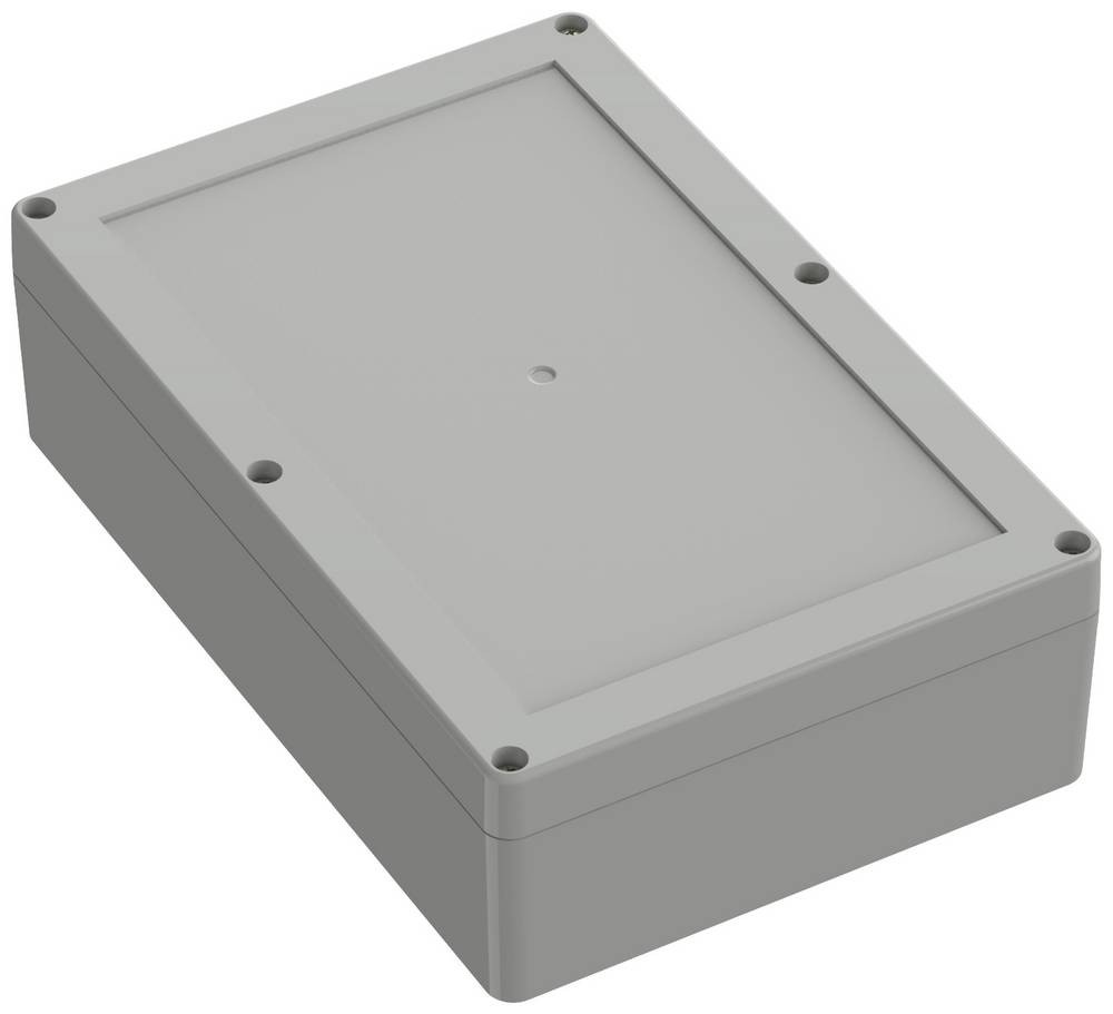 TRU COMPONENTS TC-10861000 Universal-Gehäuse 209.70 x 139.80 x 60