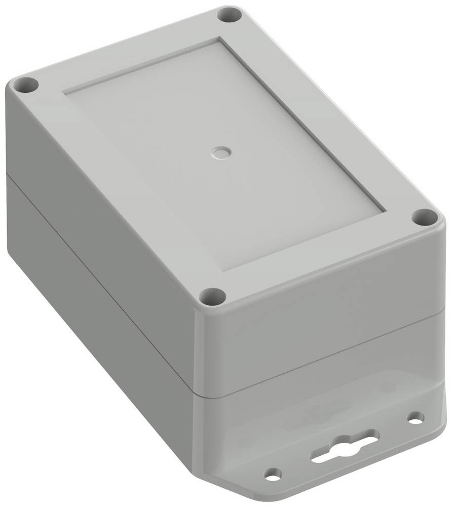 TRU COMPONENTS TC-10860616 Flansch-boîte 120 x 80 x 60.20