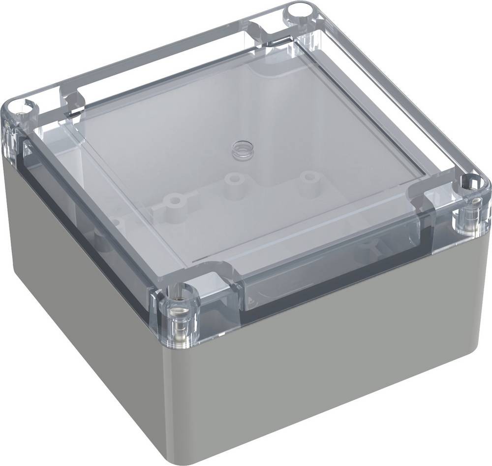TRU COMPONENTS TC-10860516 Universal-Gehäuse 105 x 105 x 60.10