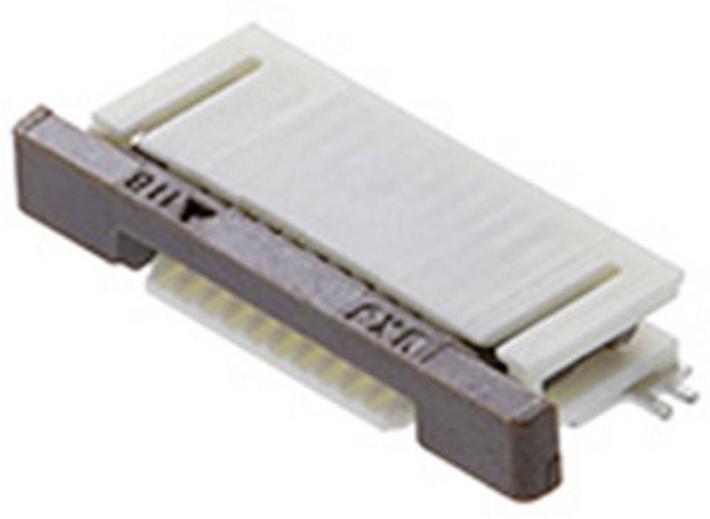 Molex FFC/FPC-Anschluss Polzahl Gesamt 30 Rastermaß: 0.5mm 541323062