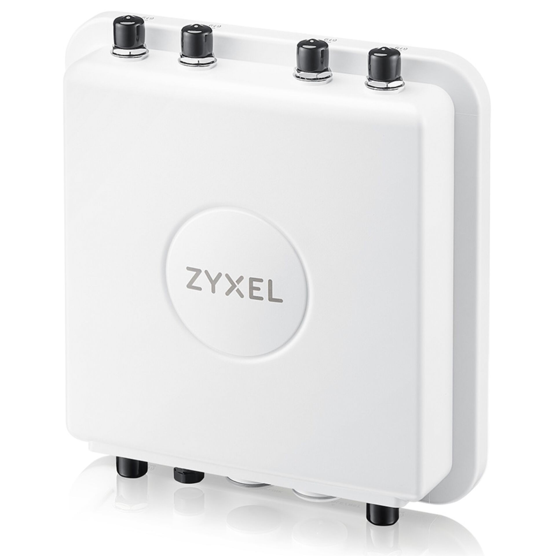 Zyxel WAX655E 4800 Mbit/s Blanc Connexion Ethernet, supportant l'