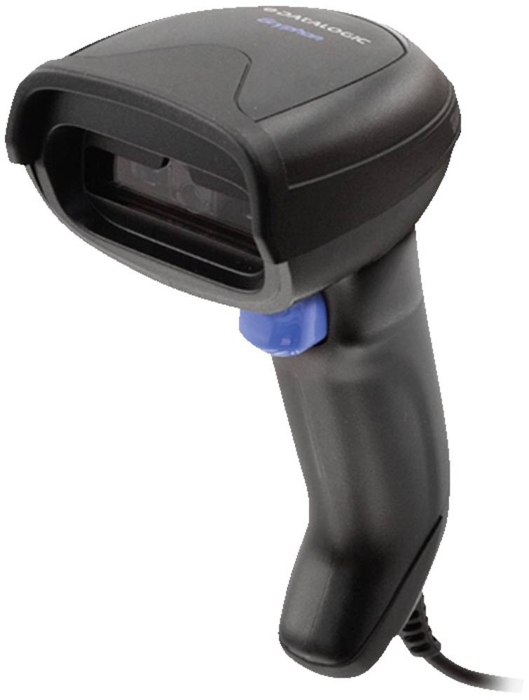 Datalogic Gryphon I GD4220 Handheld bar code reader 1D Linear Black -