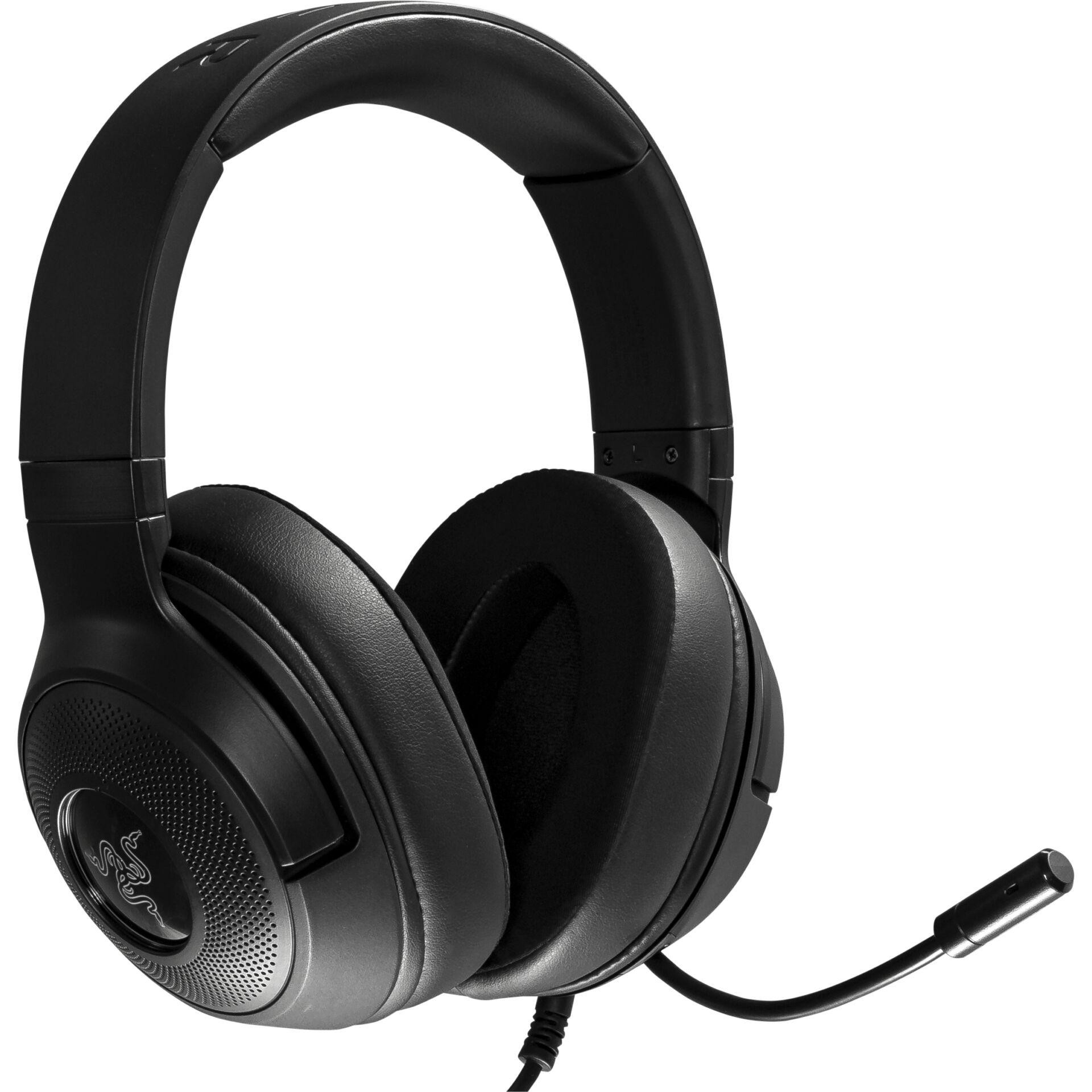 Razer Kraken V3 X Auricolare Cablato A Padiglione Gaming USB tipo A
