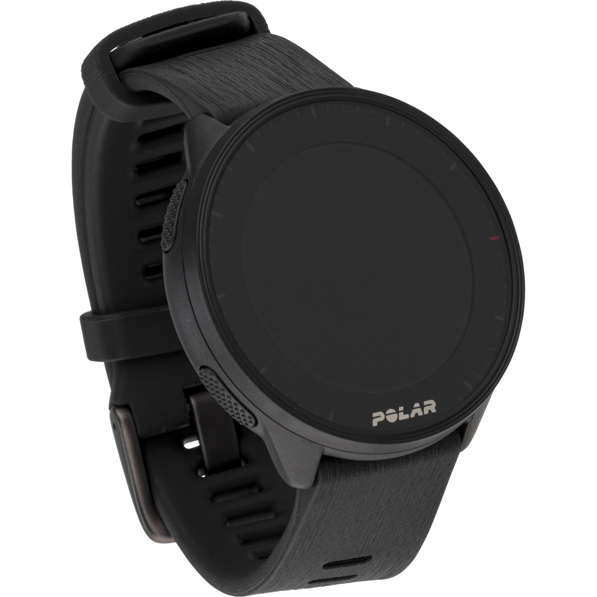 POLAR PACER BLACK/ BLACK S-L