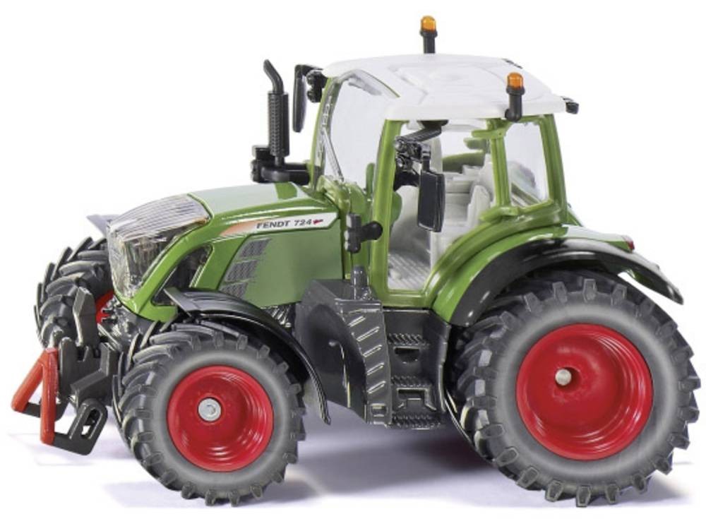 Siku Fendt 724 Vario Tractor 1:32 - Siku Fendt 724 Vario, Tractor, 1: