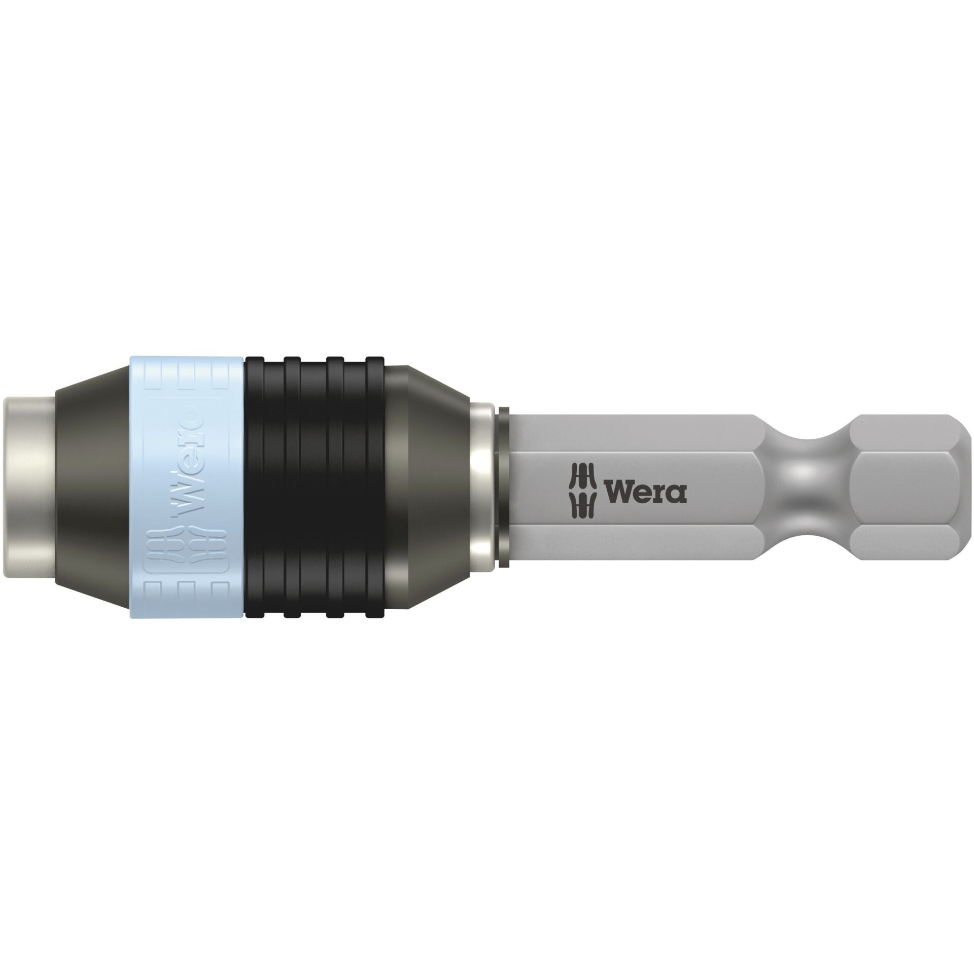 Wera 3888/4/1K Schnellwechselbithalter 50mm 1/4\ (6.3 mm)