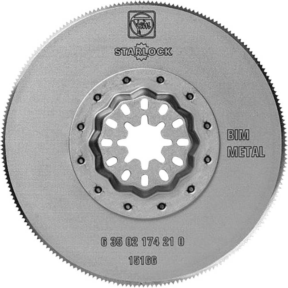 Fein 63502174230 HSS la lama della sega 85mm 5St.