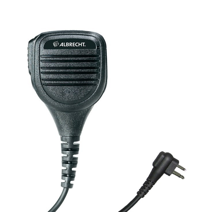 Albrecht SM-600-M, Lautsprecher-Mikrofon mit Motorola Anschluß