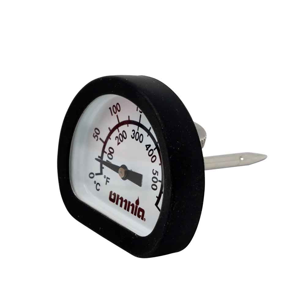 Omnia Thermomètre - Omnia Thermomètre, 50 mm, 43 mm, 43 mm, 46 g