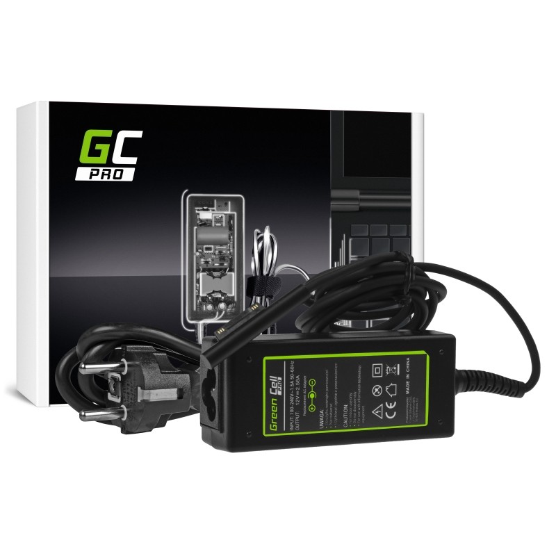 verde Cell GC-AD63P Notebook-Chargeur 36W 12V 2.58A