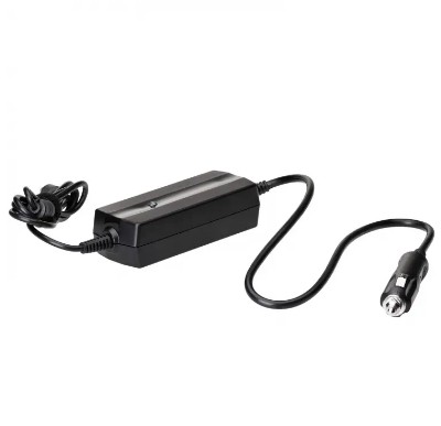 Akyga AK-ND-42 power adapter/inverter Auto 90 W Black - Akyga AK-ND-
