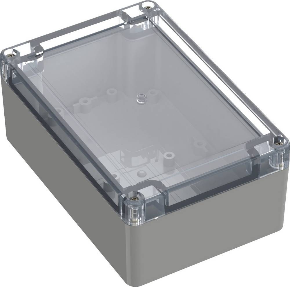 TRU COMPONENTS TC-10860788 Universal-alloggiamento 150 x 100 x 60 ABS-