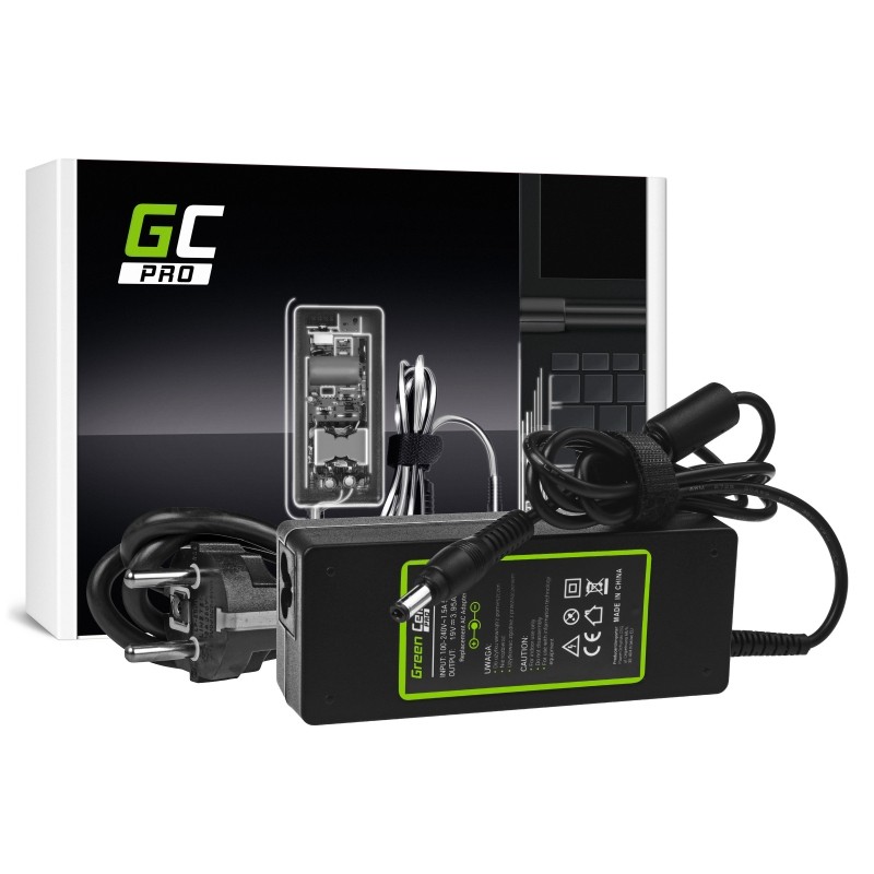 Green Cell AD26AP adaptateur de puissance & onduleur Intérieure 75 W
