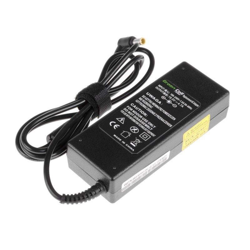 Sotel | Green Cell AD31P power adapter/inverter Indoor 90 W Black
