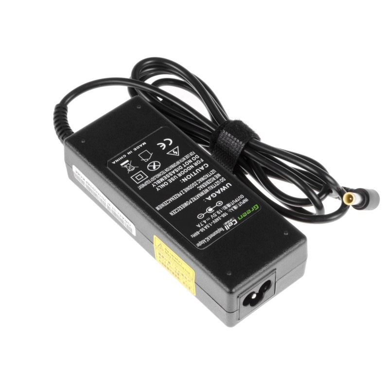 Sotel | Green Cell AD31P power adapter/inverter Indoor 90 W Black