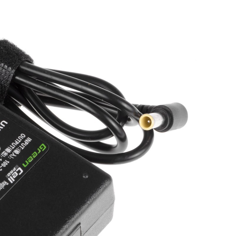 Sotel | Green Cell AD31P power adapter/inverter Indoor 90 W Black