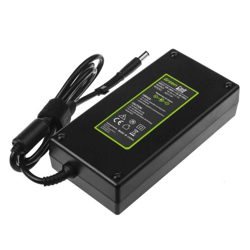 Green Cell AD111P power adapter/inverter Universal 150 W Black -