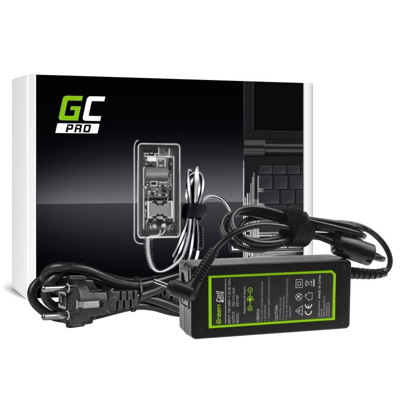 Green Cell AD73P power adapter/inverter